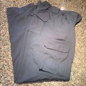 Duluth relaxed fit cargo pants